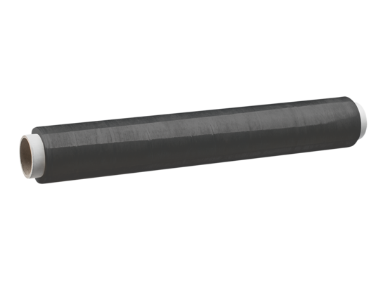 Folia stretch Scley 1,5 kg czarna