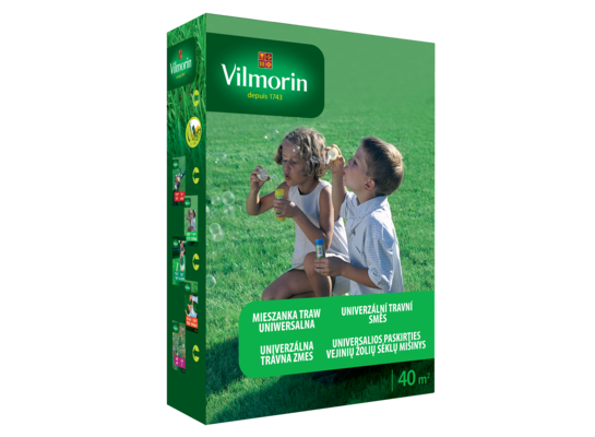 Trawa uniwersalna 1 kg Vilmorin Garden