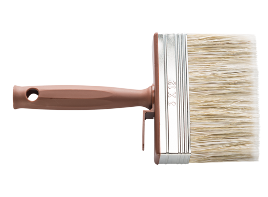 Pędzel mini ławkowiec 3 x 12 *85 brazowy HARDY