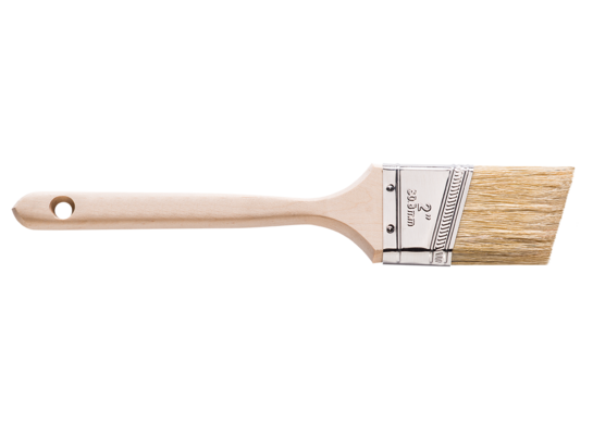 Pedzel płaski 1.5 *60 skosny HARDY