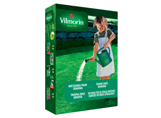 Trawa odnowa 0,5 kg Vilmorin Garden
