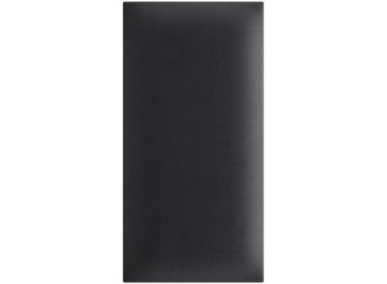 Panel tapicerowany VILO 30 x 60 cm grafitowy