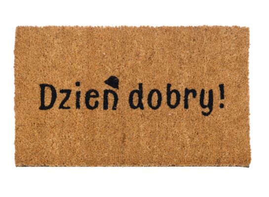 Wycieraczka kokosowa BILLY 55 x 33 cm WZ1