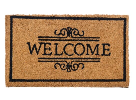 Wycieraczka kokosowa BILLY 55 x 33 cm WZ2