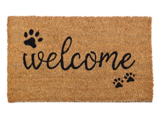 Wycieraczka kokosowa BILLY 55 x 33 cm WZ4