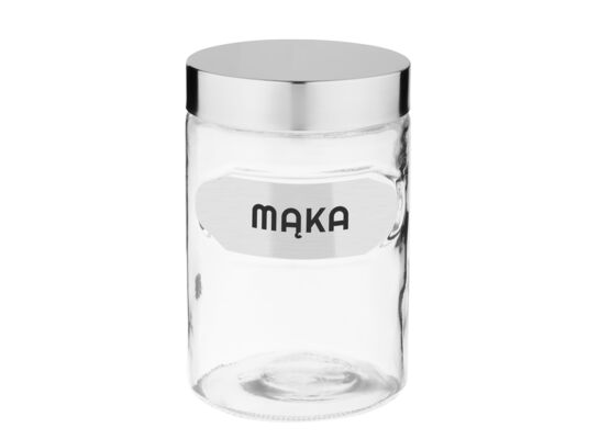 Pojemnik OZZY 1250 ml MĄKA