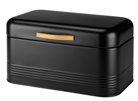 Pojemnik na pieczywo MONACO czarny