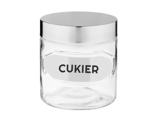Pojemnik OZZY 830 ml CUKIER