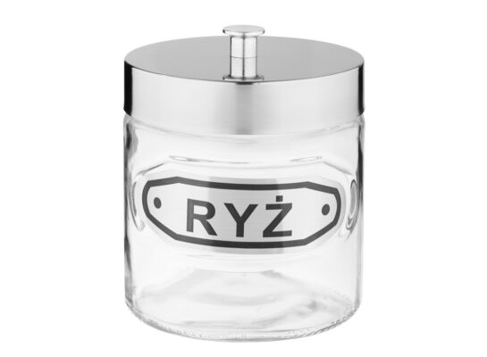 Pojemnik spożywczy 830 ml RYŻ