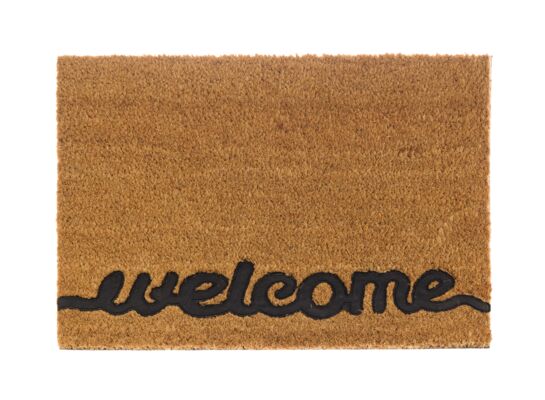 Wycieraczka gumowo-kokosowa STEVEN 60 x 40 cm WZ4