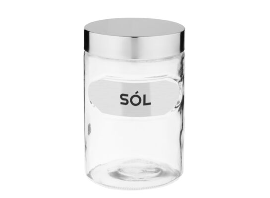 Pojemnik OZZY 1250 ml SÓL