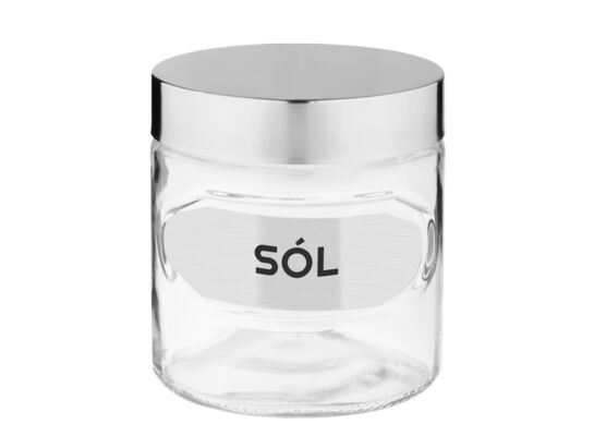 Pojemnik OZZY 830 ml SÓL