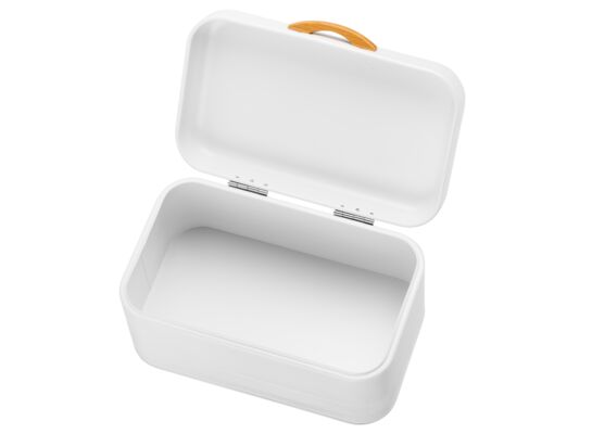 Pojemnik na pieczywo MONACO biały