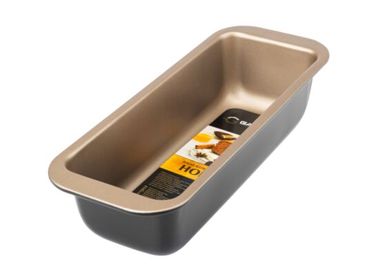 Blacha nieprzywieralna HOLLY 26 x 9,5 x 7 cm czarny