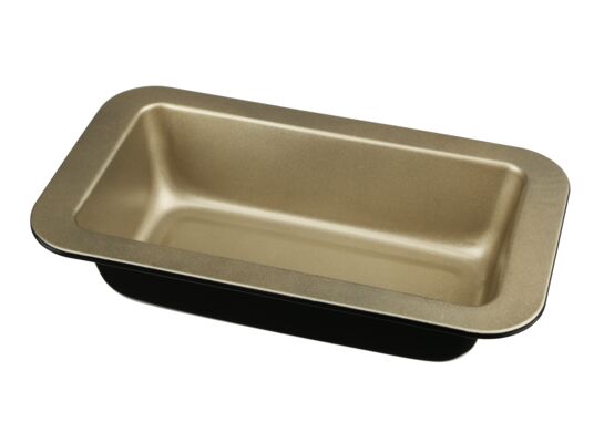 Blacha nieprzywieralna HOLLY 21 x 11 x 5 cm czarny