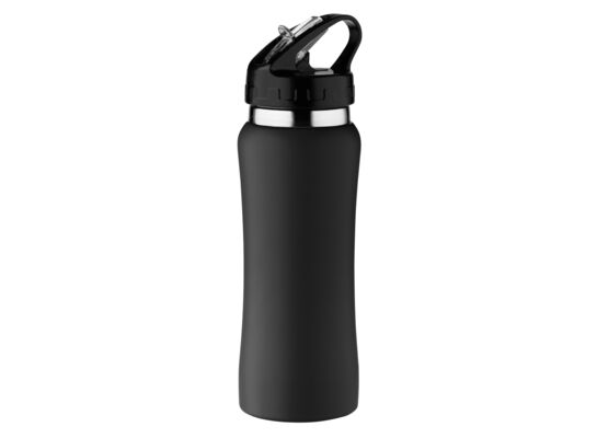 Bidon termiczny FRESCO 0,4 l czarny