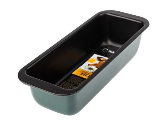 Blacha nieprzywieralna HOLLY 26 x 9,5 x 7 cm zielony ciemny