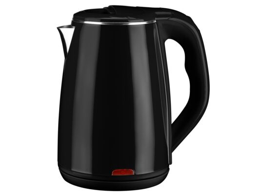 Czajnik elektryczny 1,8 l ERVIN czarny