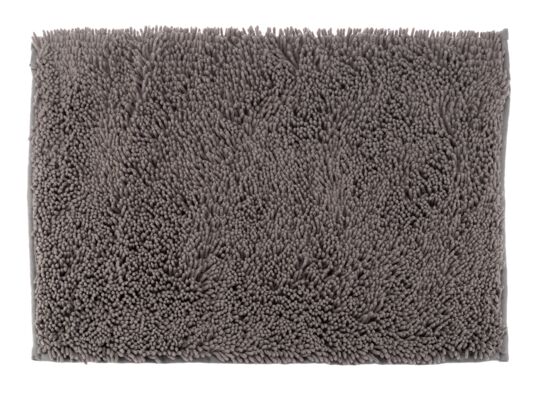 Dywanik łazienkowy Bergamo 40 x 60 szary