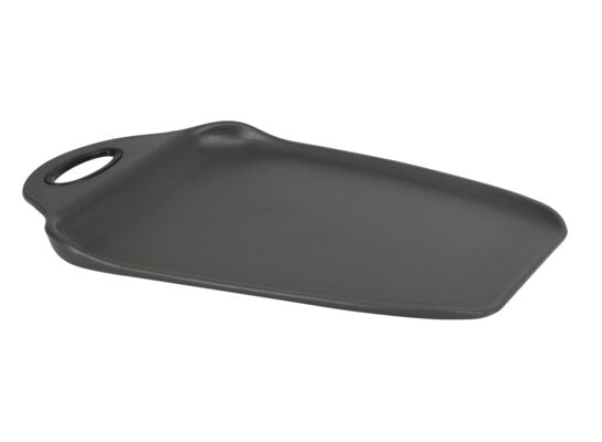 Deska do krojenia TOSCA 33 x 23,5 cm grafit