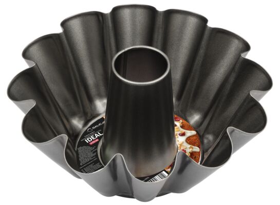 Forma nieprzywieralna z tuleją babka IDEAL 23 cm