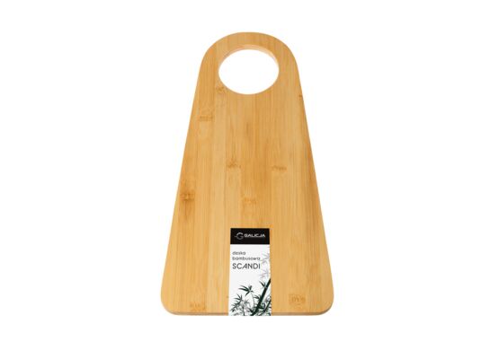 Deska bambusowa SCANDI 19 x 39 cm