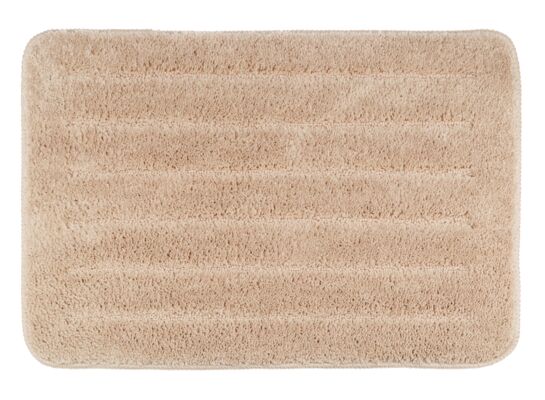 Dywanik łazienkowy Laguna 60 x 40 cm beż