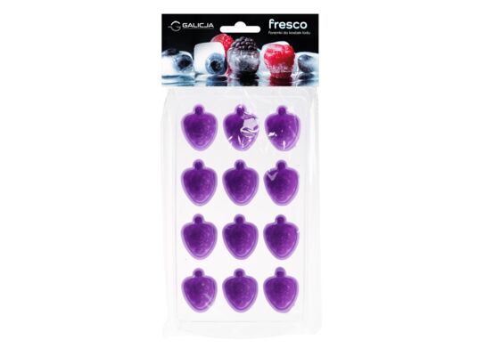 Foremki do kostek lodu FRESCO