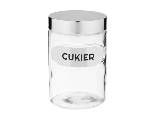 Pojemnik OZZY 1250 ml CUKIER