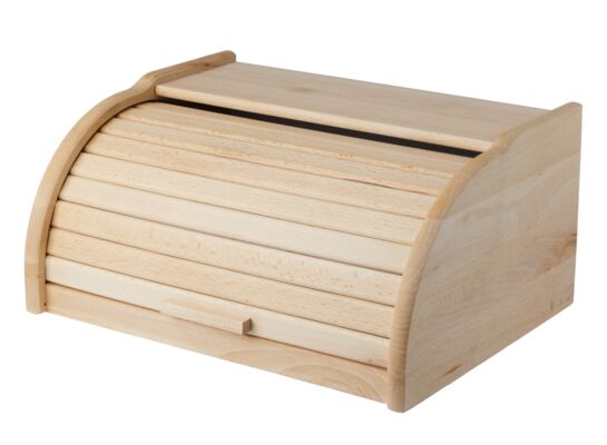 Chlebak drewniany BRETTO naturalny