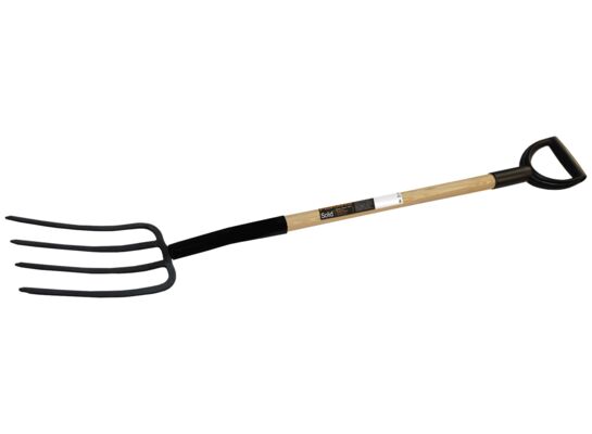 Widły do kopania małe Fiskars 9 cm