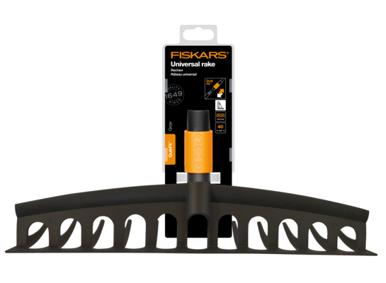 Grabie uniwersalne QuikFit Fiskars 11 cm