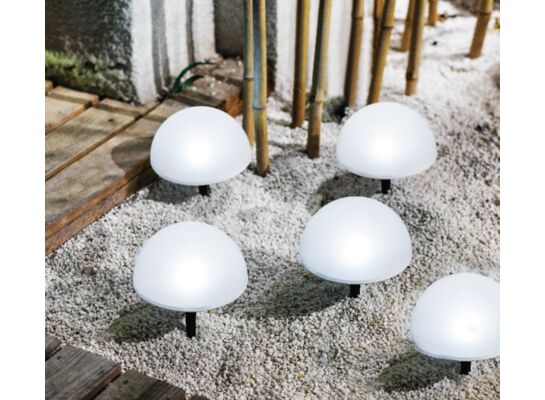 Lampki solarne sznurkowe 2 m