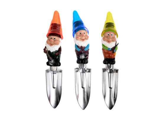 Figurka solarna krasnale