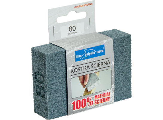 Kostka ścierna 90 x 60 gradacja 80