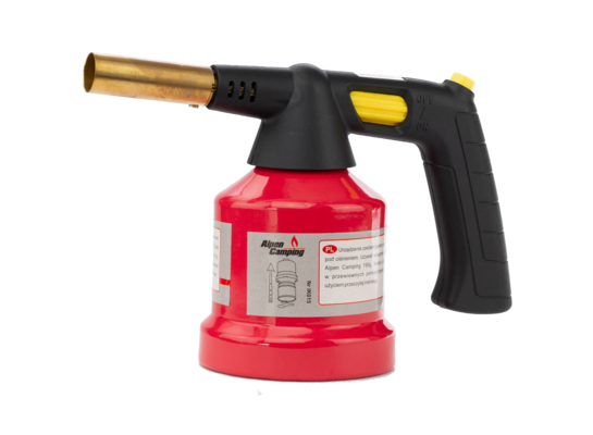 Palnik turystyczny do butli 190 g
