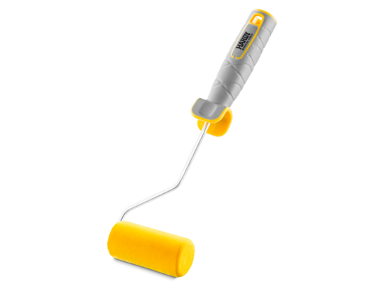 Rolka 2k Flok Midi 10 cm