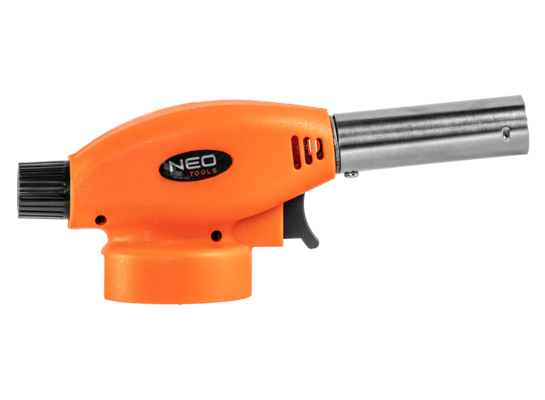 Palnik gazowy nakręcany NEO