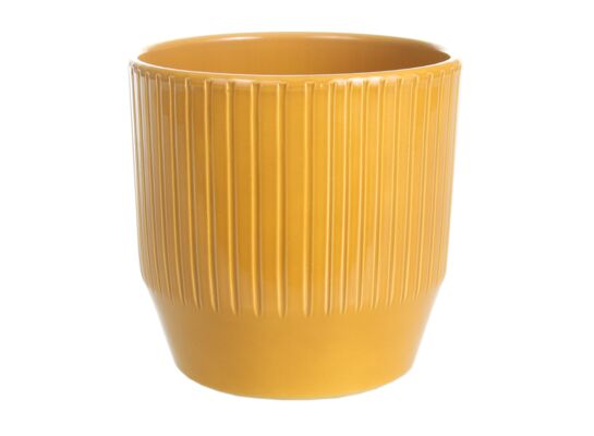 Osłonka 79 13 cm curry lazur