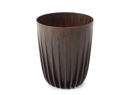 Doniczka MIRA coffee 19 cm espresso