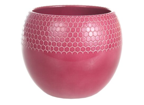 Osłonka KULA 510 14 cm HONEY rubin lazur