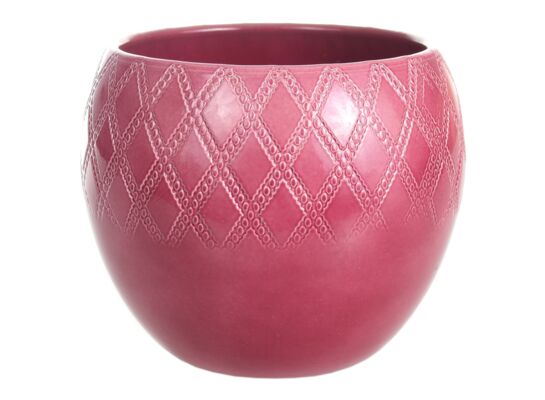 Osłonka KULA 510 14 cm DIAMENT rubin lazur