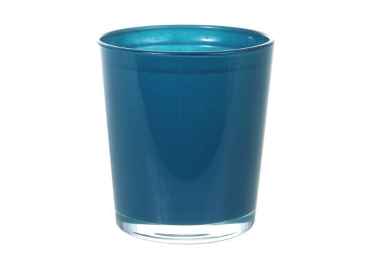 Osłonka szklana STORCZYK CYNTIA 13 cm niebieski petrol