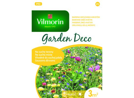 Mix kwiatów na suche tereny 6 g Vilmorin Garden