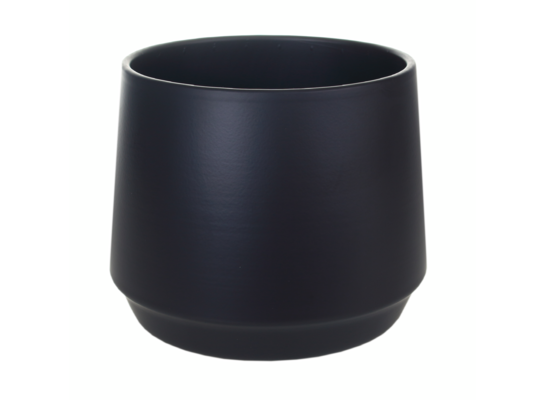 Osłonka 670 16 cm antracyt mat