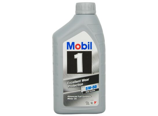 Olej FS x1 5W/50 1 l MOBIL-1