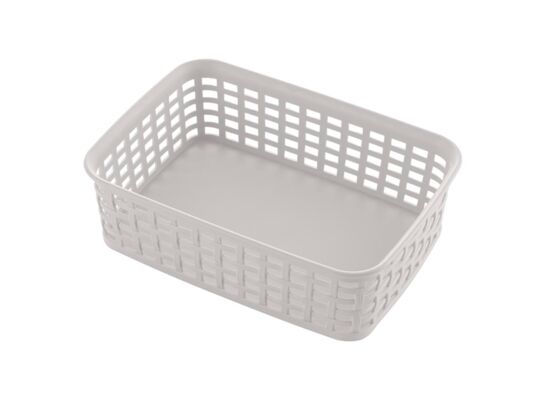 Koszyk rattanowy Capri 1,1 l beżowy Praktyczna