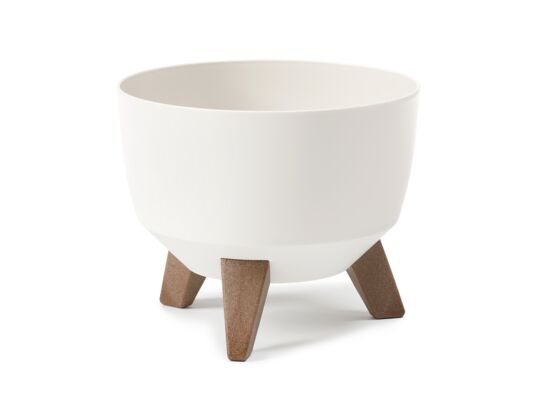 Misa ROMA 24 cm kremowy