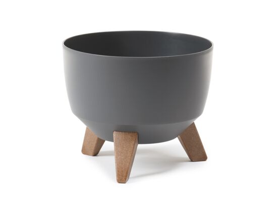 Misa ROMA 24 cm antracyt