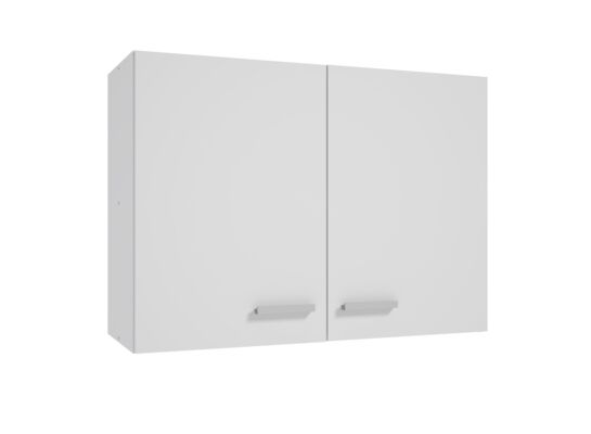 Szafka kuchenna A80 wisząca 2D0S DSM biały